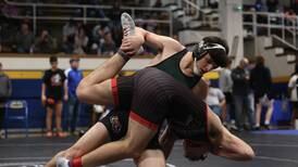 Herald-News Athlete of the Week: Plainfield East wrestler Niko Duggan