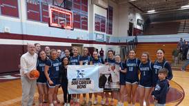 Nazareth blows out Kankakee 69-19 for Eddie Stritzel’s 500th coaching win