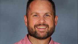 New Woodstock baseball coach Ian Rago raring to go