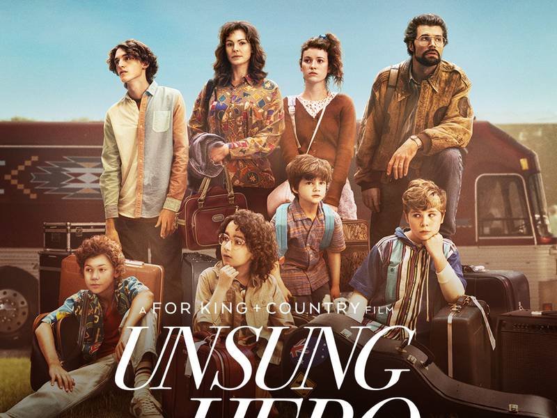 Peru native Johnny Derango’s new film, ‘Unsung Hero,’ debuts this week