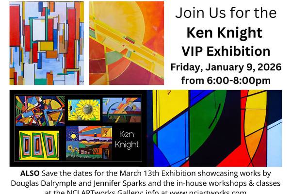 NCI ARTworks to exhibit Streator artist’s donated works