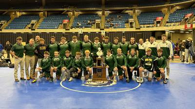 Abe’s Rumble title, 100-win milestones highlight 1st half of Coal City season