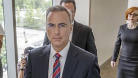 Trump WH counsel Cipollone gives 1/6 testimony, new info