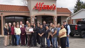 Alfano’s Pizzeria and Italian Restaurant marks 30 years in Rochelle