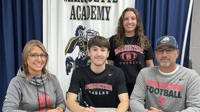 Marquette’s Rush Keefer selects Benedictine to continue career