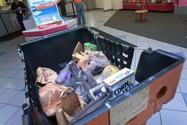 Spring Valley letter carriers to stamp out hunger 