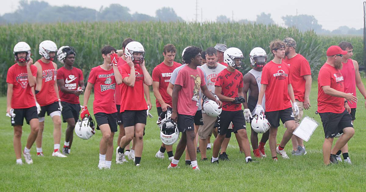 Live Coverage: Week 1: Streator vs East Peoria football Shaw Local