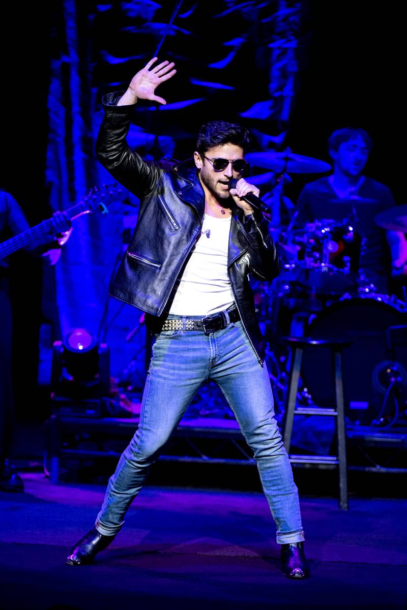The Life and Music of George Michael will celebrate and honor the late singer at the Egyptian Theatre in downtown DeKalb on Saturday, Sept. 28.