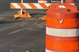 Road work on U.S. 34 begins Friday with lane closures through July