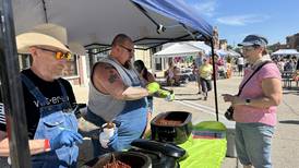 Photos: 2025 Polo chili cook off