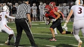 Photos: Oswego at Yorkville in Week 7 football