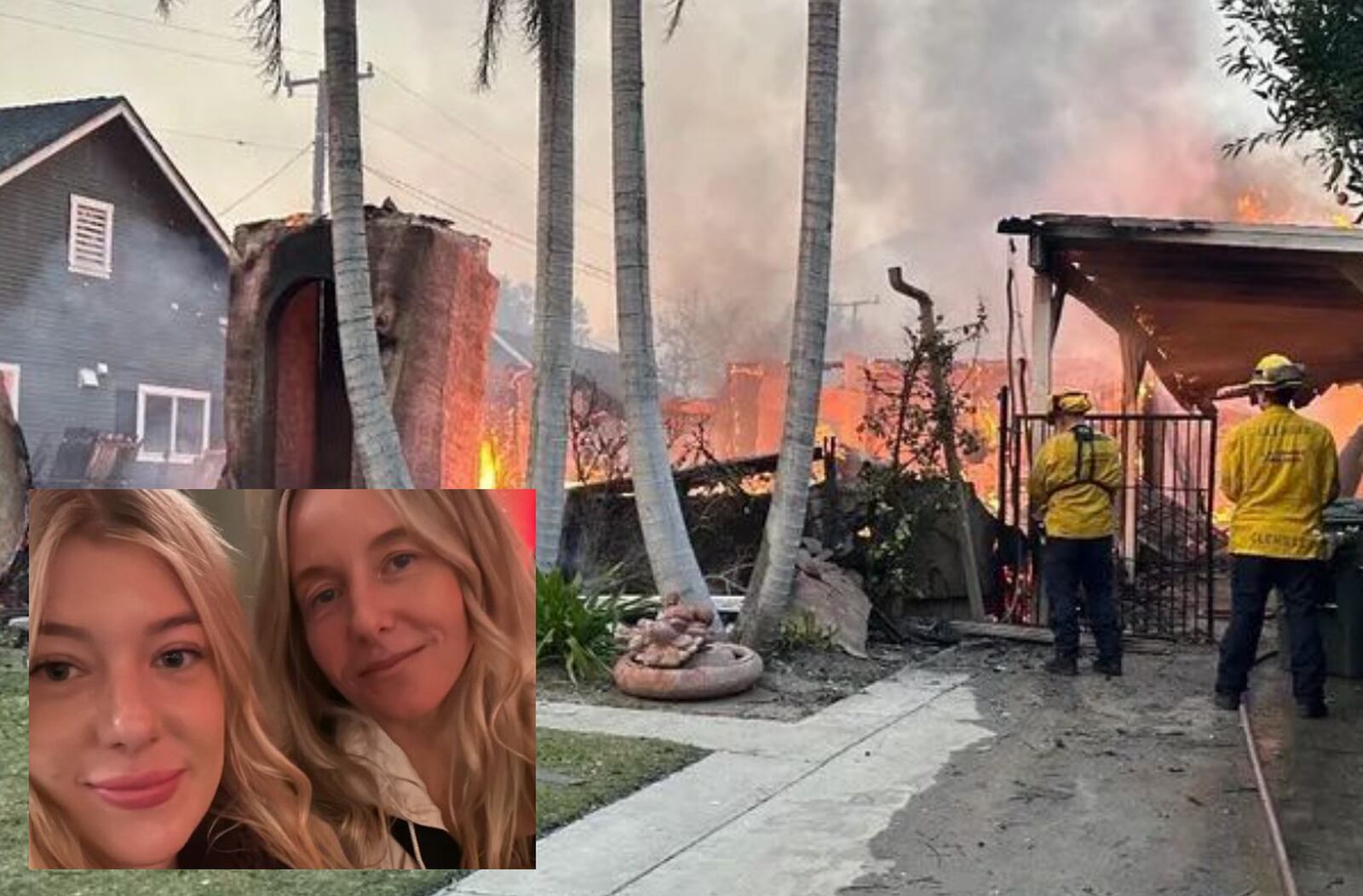 Motheranddaughter McHenry natives lose homes, all their belongings in