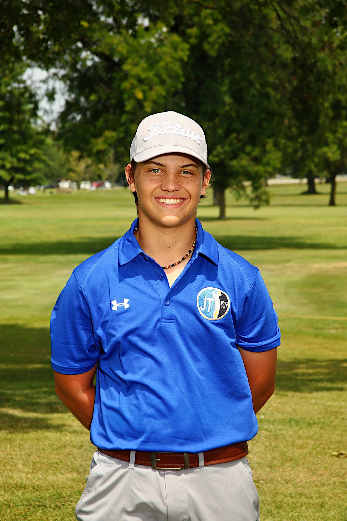 Joliet Central's Mitchell Fulayter