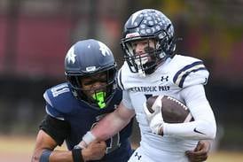 DuPage and suburban Cook County Round 2 IHSA playoff second-round football previews 