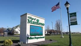 Manteno board questions excavating work on Thies Park renovations