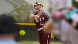 Mylie-stone win: Morris’ Hughes records no-hitter, 500th career strikeout in regional title win over Plano