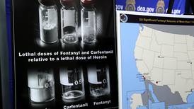 McHenry County officials raise opposition to bill that would reclassify fentanyl, heroin possession as misdemeanor