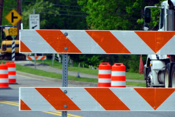 Ottawa St. section closed for two days in downtown Joliet
