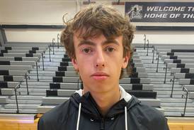 Freshman Carson Kaiser helps Kaneland runners hold off Dixon to take sectional title