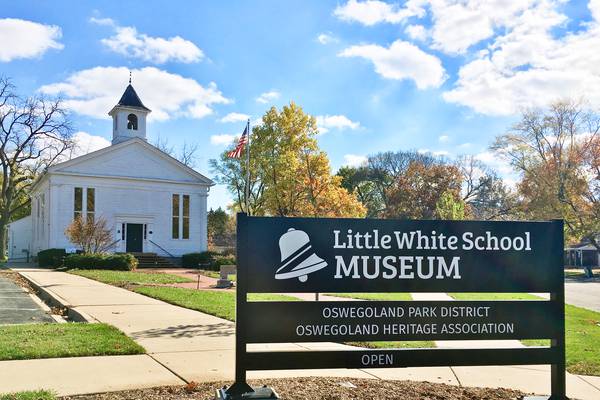 Oswego’s Little White School Museum announces new Friday hours