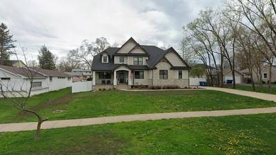 Sale closed in Downers Grove: $1.33 million for a single-family home