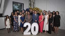 KSB Family Health Center residency program celebrates 20th anniversary