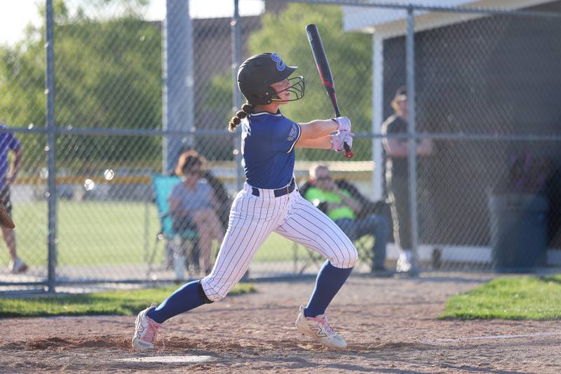 Class 4A Lincoln-Way West Sectional semifinal on Tuesday, May 26, 2026 in New Lenox.