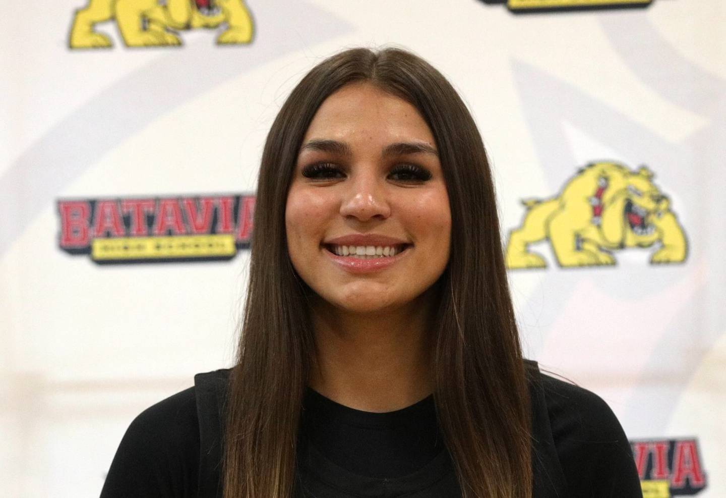 Batavia's Hallie Crane