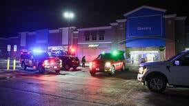 Fire breaks out at Woodstock Walmart on New Year’s Eve; store closed Thursday