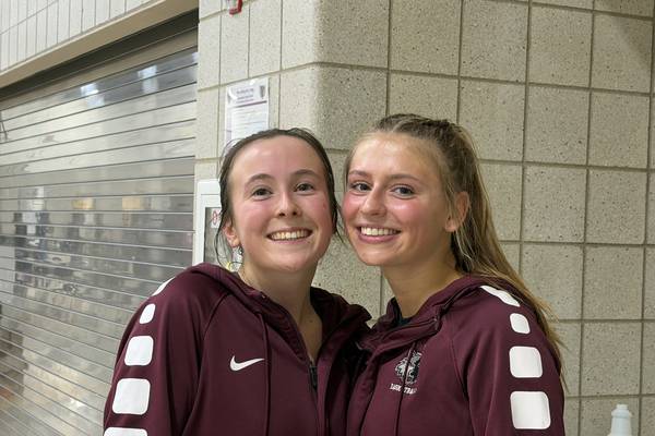 Zoe Nanos, Prairie Ridge secure Fox Valley Conference win against Hampshire
