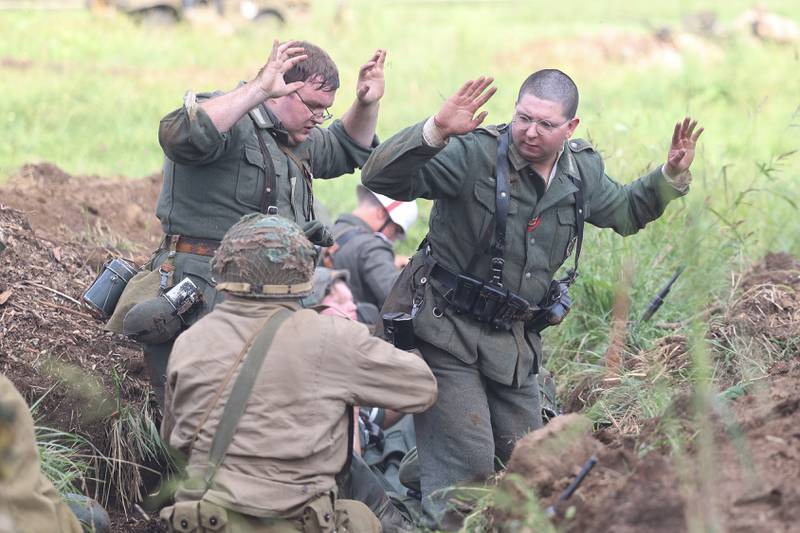 Photos Lockport Military History Days 2023 Shaw Local