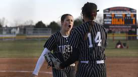 Crystal Lake Central flexing arms early: Northwest Herald softball notes