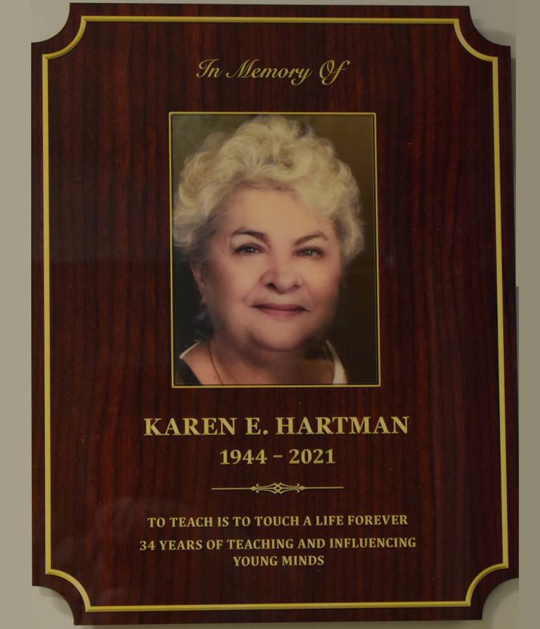 Karen Hartman