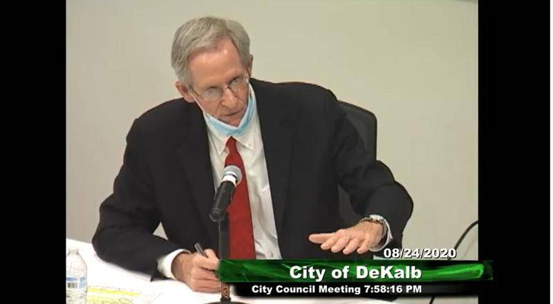 City Manager Bill Nicklas said the city doesn't have funds to enforce ordinance rules, to make sure owners would care properly for the animals and address concerns of neighbors if and when they arise.