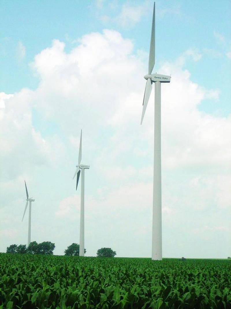 Lee County Zoning Board gives nod to wind farm project Shaw Local