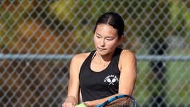 Girls tennis: Benet runner-up, Glenbard West’s Mira Kernagis third at IHSA State Finals
