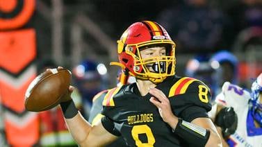 2025 IHSA playoffs: Second round pairings  