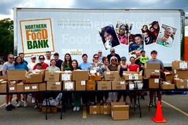 Village Christian Church celebrates 200th mobile food pantry event