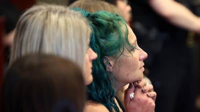 DeKalb man gets 52 years for murder of 15-year-old Gracie Sasso-Cleveland