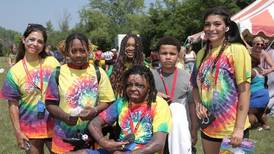 Camp I Am Me summer camp offers a safe place of healing for burn survivors