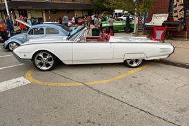 Morris Cruise Night kicks off the 2023 season this Saturday