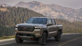 Frontier Pro-4X delivers big capability, value in mid-size truck segment