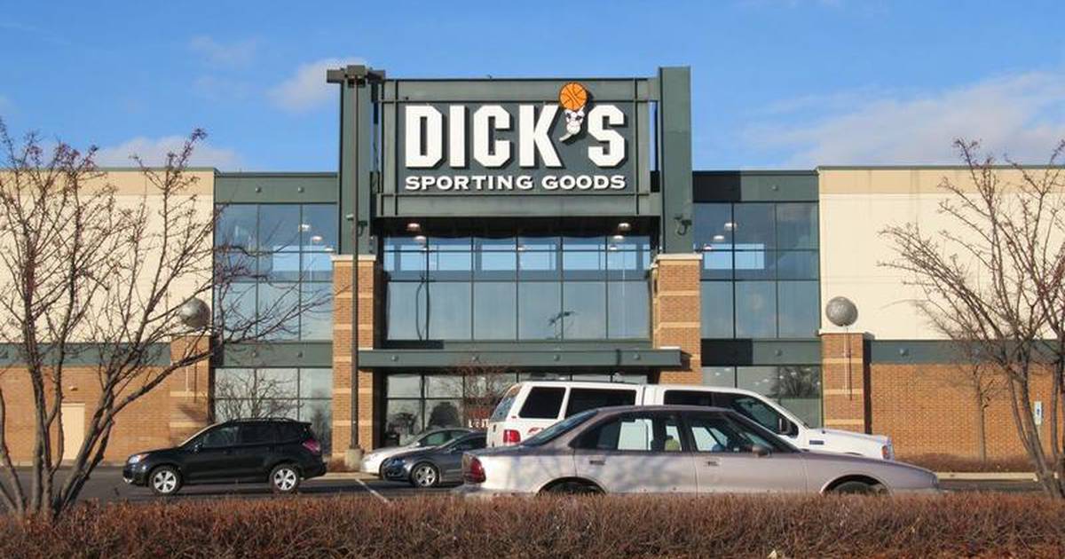 Dick's Sporting Goods closing Yorkville store Shaw Local