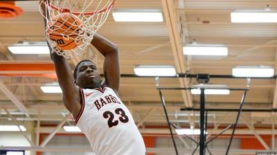 2025 Daily Chronicle Boys Athlete of the Year: DeKalb’s Davon Grant