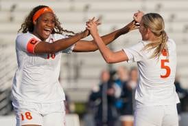 Here are IHSA playoff soccer pairings for Kendall County-area teams