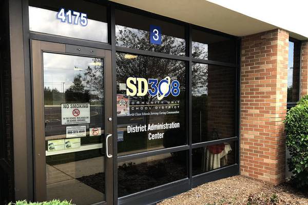 Oswego District 308 cancels after-school activities ahead of expected severe weather