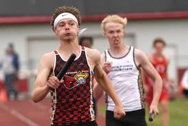 Photos: Forreston-Polo takes second at 1A Oregon Sectional boys track and field meet