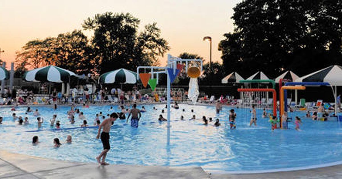 Swanson Pool in St. Charles to open Wednesday with limited capacity