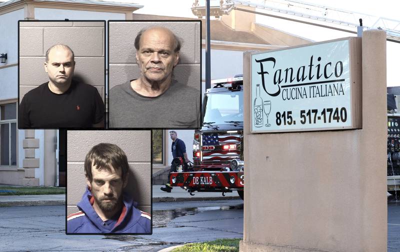 Former DeKalb Fanatico manager allegedly paid men to set fire to