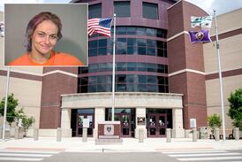 Wonder Lake woman accused of giving child drugs, coercing them into sexual act with boyfriend